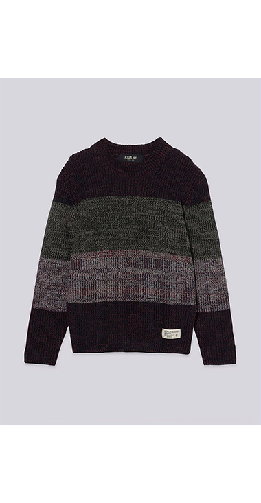 ボーイズ ニット